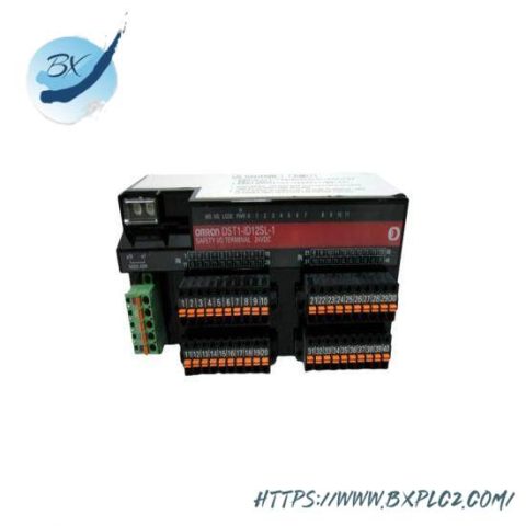 OMRON DST1-ID12SL-1 Safety I/O Terminals - Advanced Industrial Control Solutions