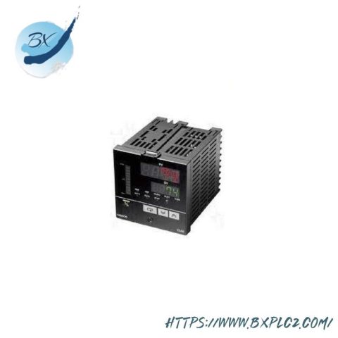 OMRON E5AK-AA2 Microprocessor Controller, Advanced Temperature Control Module