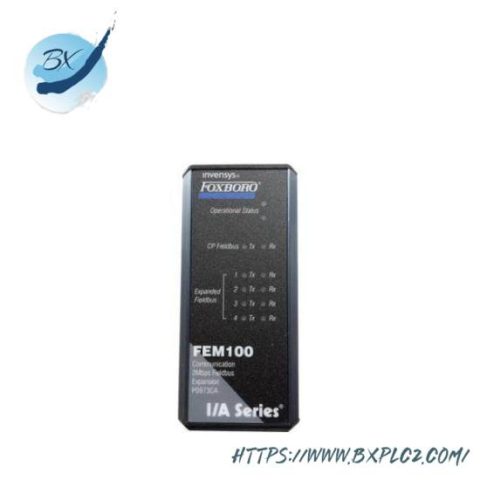 Foxboro P0914TN I/A Series Module