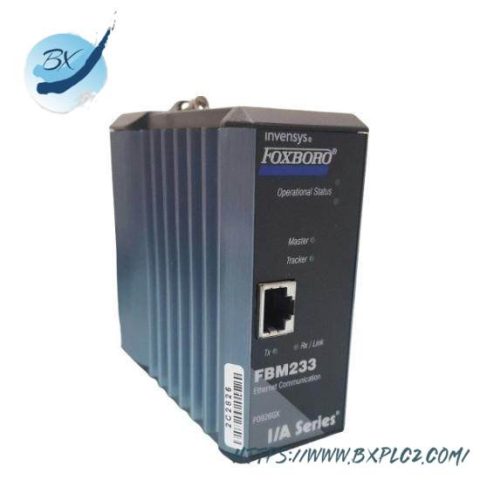 Foxboro P0926GX Industrial Control Module