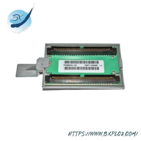 Foxboro P0960AH-0C Z-Bus Connector Module