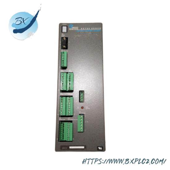 pacific_scientific_sc752a001-01_servo_drive.jpg PACIFIC SCIENTIFIC PC834-107-N - High-Power Servo Motor Controller Module