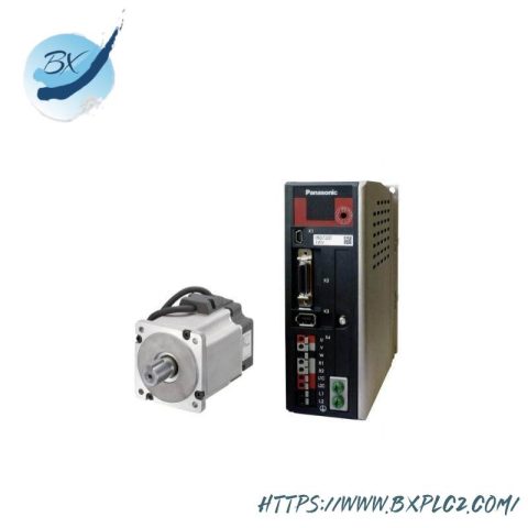 Panasonic MHMJ082P1U Stepper Motor: High Precision & Reliable Automation Solution