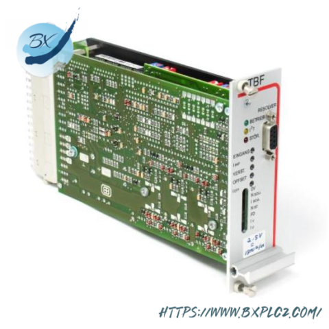 PARKER COMPUMOTOR TBF60/5R 60V/5-15A Motor Driver, Precision Control for High-Performance Applications
