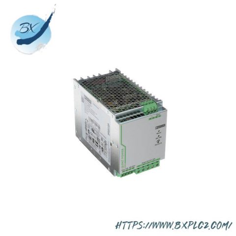 Phoenix Contact 2866802 Power Supply Modules - High Efficiency & Reliability