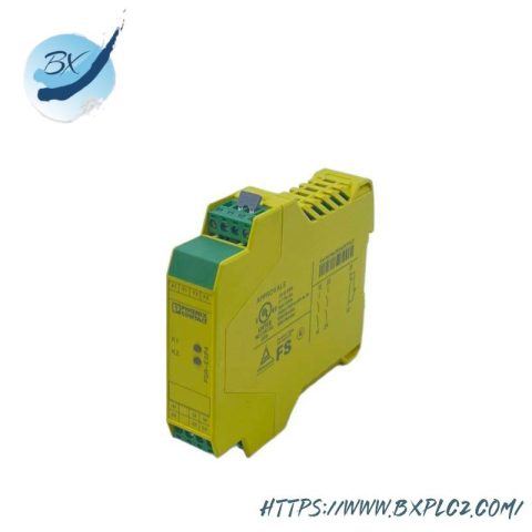 PHOENIX CONTACT PSR-SCP-24DC/ESP4/2X1/1X2, 2981020 Safety Relay