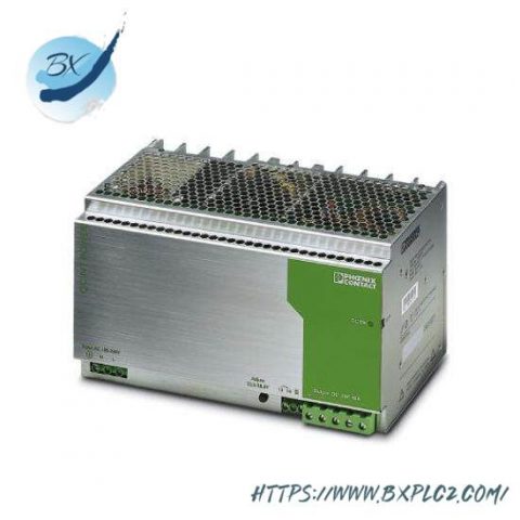 Phoenix Contact QUINT-PS-100-240AC/24DC/40, Power supply unit for industrial automation