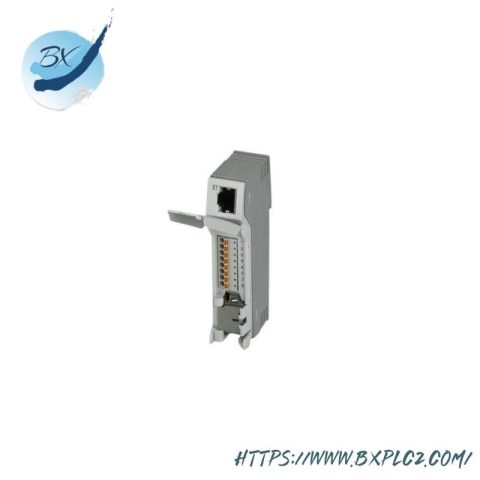 PHOENIX CONTACT PP-RJ-SCC Patch Panels, Advanced Industrial Control Solutions