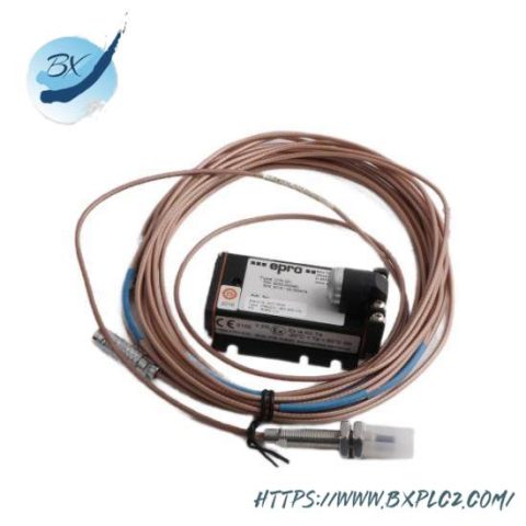 EPRO PR6423/002-0009-20000006N CON021 - Industrial Automation Control Module