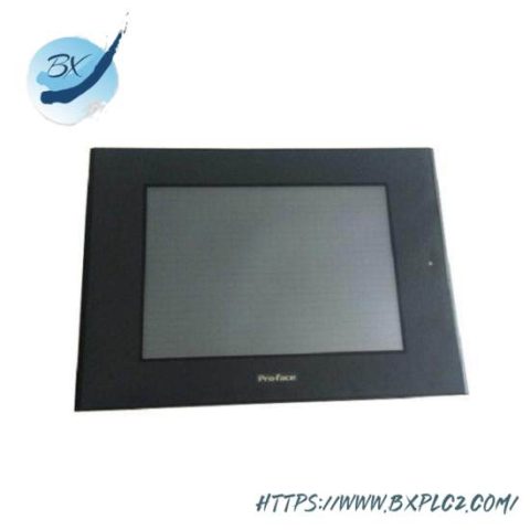 Pro-Face GP2500-SC41-24V: High-Performance STN Color LCD HMI for Industrial Control