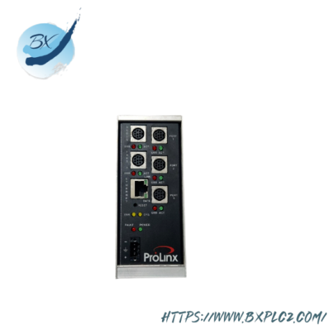 Prosoft 5202-MNET-MCM4 Master/Slave Gateway for Industrial Automation