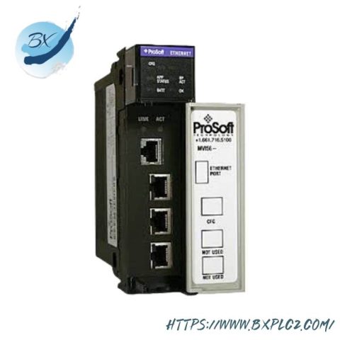 PROSOFT MVI56-EGD: Advanced Communication Devices for Industrial Automation