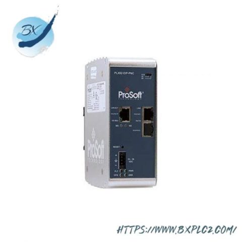 PROSOFT PLX82-EIP-PNC - Industrial Ethernet Module for Process Control