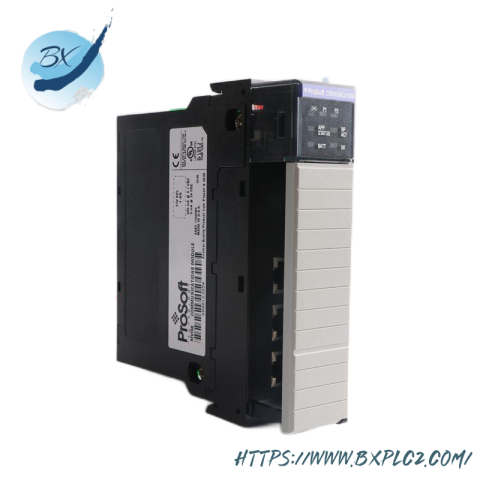 ProSoft PTQ-PDPMV1 Black - High-Performance Personality Module for Industrial Automation