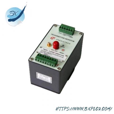 ProvibTech TM201 Series, A02 Module, B00 Component, C00 Technology, 000-Vibration Sensor, E00 Control System, G00 Interface