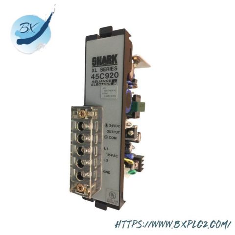 Reliance Electric 0-60031-5 Resolver Drive PMI Module