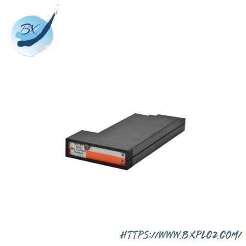 Reliance Electric 45C69 Dual Dry Contact Output Module - Mark VI Communication