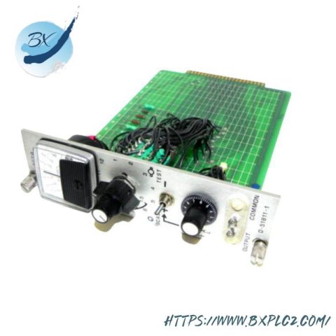 Reliance Electro 0-51820-1 Control Board