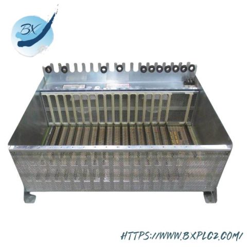 RELIANCE ELECTRO 57C331 Slot Rack: High-Performance Industrial Control Module