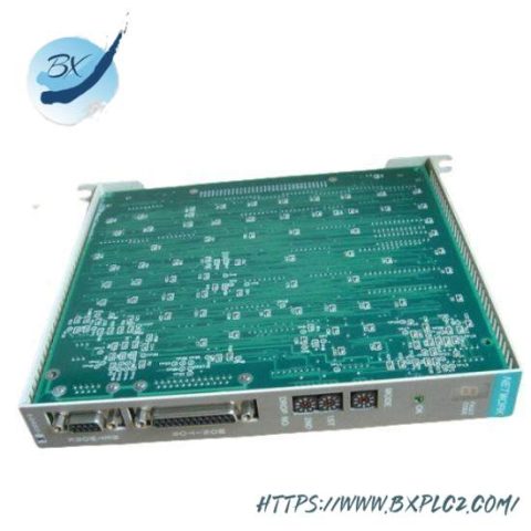 Reliance Electronic S-D4007F Control Module, Advanced Automation Solution