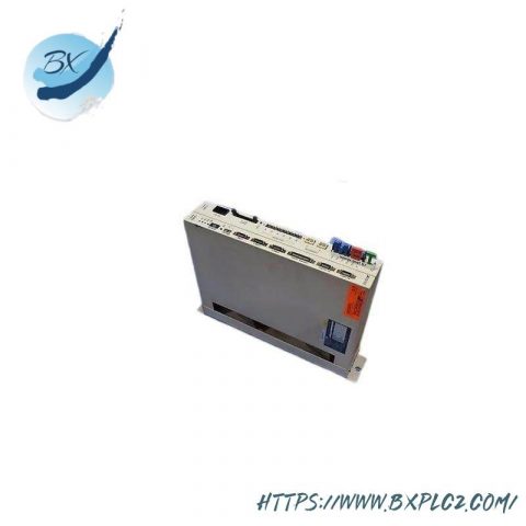 Reliance VZ3000 UVZ3455: DASR-1 RIPS-2 Servo Drive Module