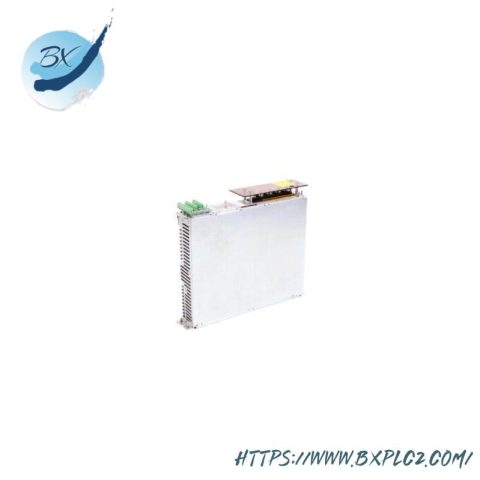Rexroth 0608820116 PLC Control Module for Industrial Automation Systems