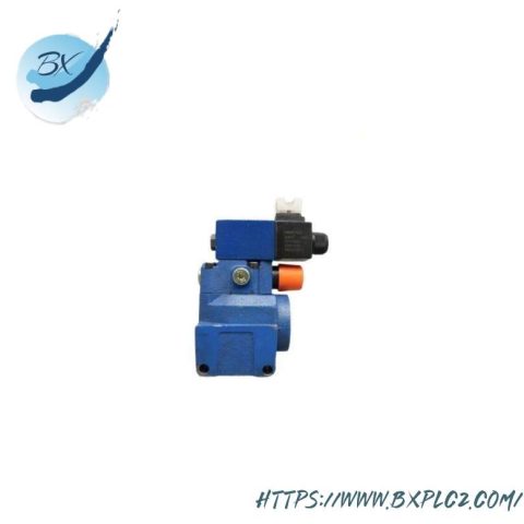 Rexroth Dbw25bg2-52/315-6ewn9k4 Pressure Relief Valve, Advanced Safety Solution for Industrial Applications