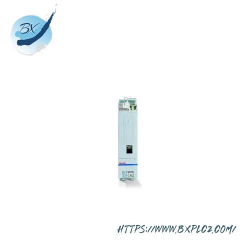 Rexroth DKC01.3-100-7-FW Servo Drive AC: Precision Control for Industrial Automation