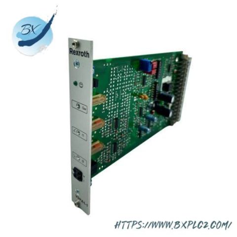 BGR DKC03.3 LK - Precision Module for Industrial Automation, Advanced Technology, Robust Design