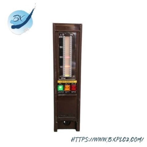 RIKEN KEIKI NP-581 RKP-62069 Module for Gas Detection, Advanced Technology for Industry