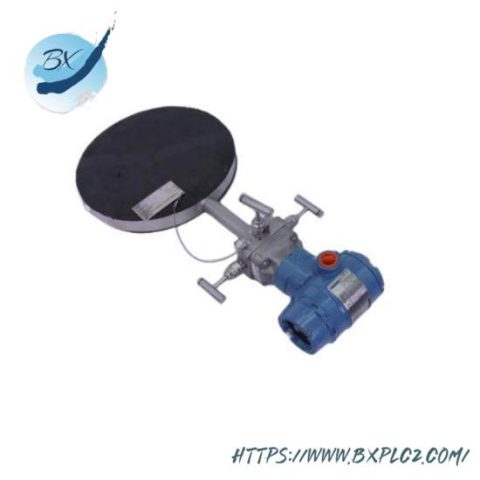 Rosemount 2051CD2A02A1AS3I1M5 - Industrial Control Transmitter, Precision Measurement for Critical Applications