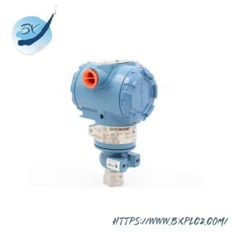 ROSEMOUNT 3051CD1A22A1AB4DF Pressure Transmitter