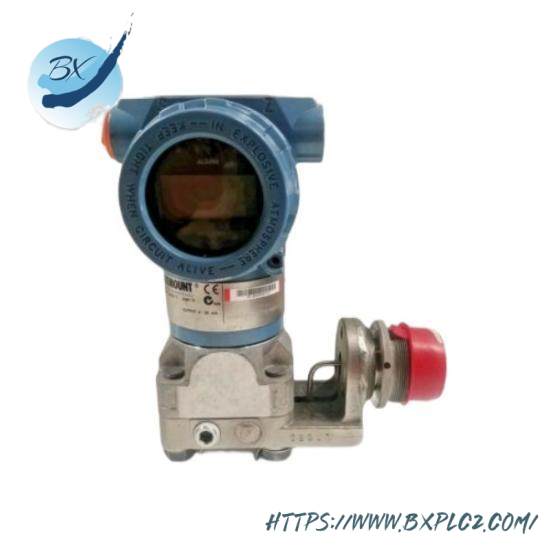 rosemount_3051cg4a22a_1b_coplanar_pressure_transmitter.jpg Honeywell SPPLAXF1 Sensor Transmitter, Precision Industrial Measurement Solution