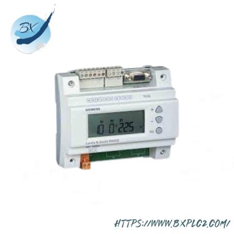 SIEMENS RWD62 Universal Control Module
