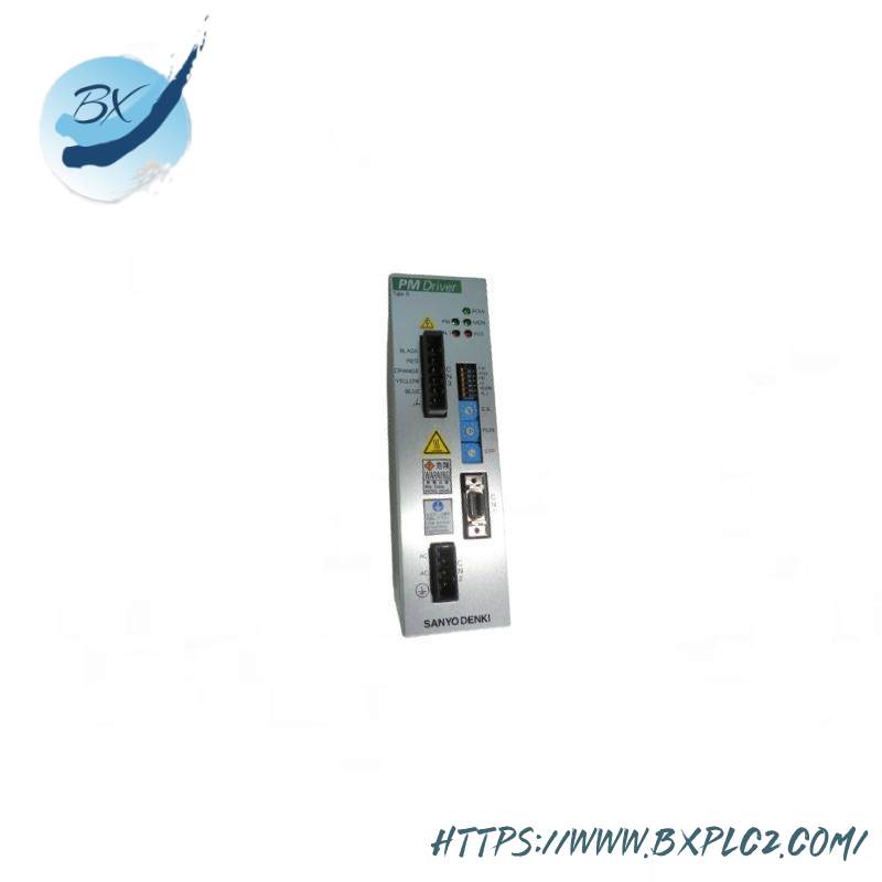 sanyo_stnm-dr-160b_u.jpeg SANYO STNM-DR-160B(U) Industrial Control Module