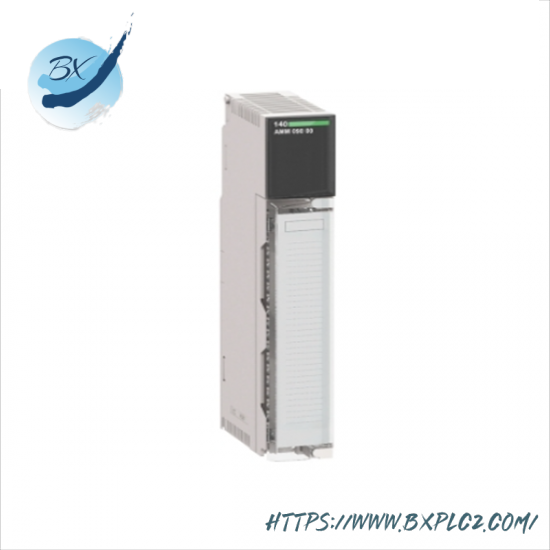 schneider_140amm09000_analog_input_output_module.png Schneider TSXASY410 Analog Output Module for Advanced Control Solutions