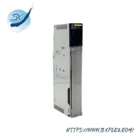 Schneider Electric 140CPU31110 Unity Processor for Modicon Quantum Automation Platform