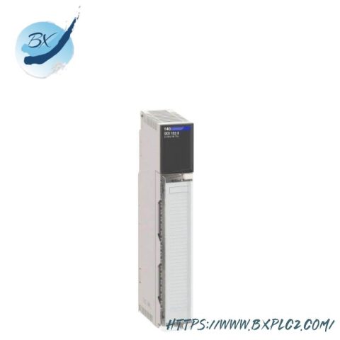 Schneider Quantum 140DDI36300 Discrete Input Module - High Performance Automation Solution