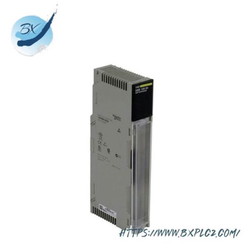 Schneider 140XBE10000 Modicon Quantum PLC Backplane Expander for Industrial Automation