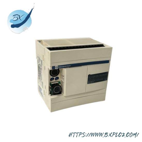 schneider_140xbe10000_1.jpg Schneider 140XBE10000 Modicon Quantum PLC Backplane Expander for Industrial Automation