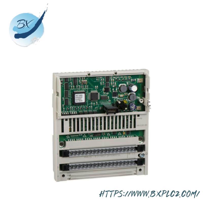 schneider_170aai14000_analog_input_module.jpg Schneider Electric 170AAI14000 Analog Input Module - Precision Control in Industrial Automation
