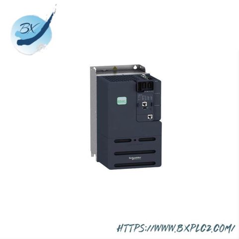 Schneider Inverters ATV340D15N4 - High-Efficiency Variable Speed Drive for Industrial Control