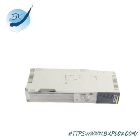 Schneider Electric BMEAHO412: High-Performance Analog Output Module for M340 PLC System