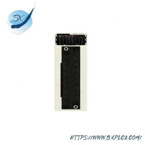 Schneider BMXAMO0410 Analog Isolated High Level Output Module - Precision Control in Industrial Automation