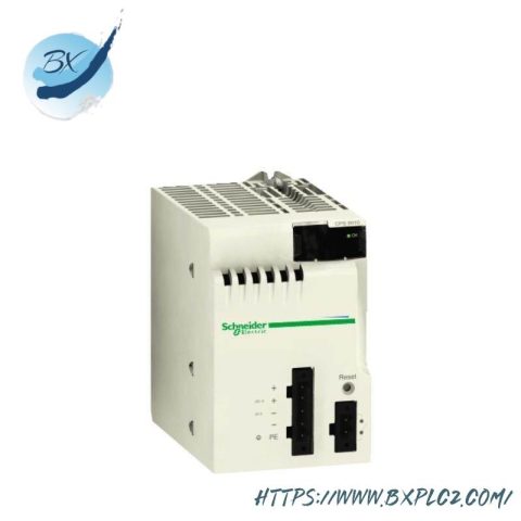 Schneider BMXCPS2010: Power Supply Module for Industrial Automation, Precise Control & Reliability