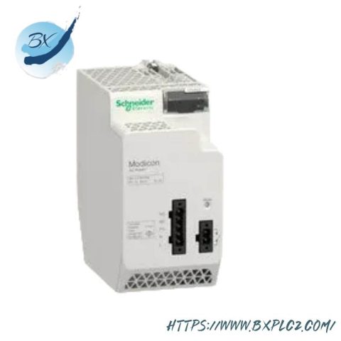 Schneider BMXCPS4002 POWER SUPPLY MODULE, 240VAC - High Efficiency, Robust Design for Industrial Control Systems