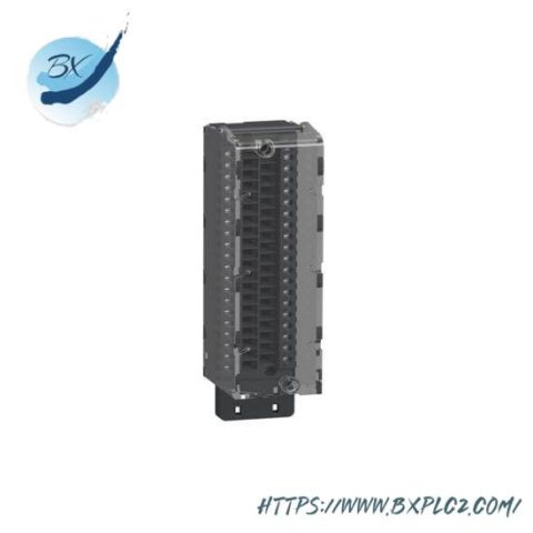 Schneider BMXFTB2800 Pluggable Terminal Block - Reliable Connectivity for Industrial Automation