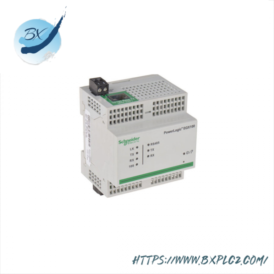 schneider_egx100mg_ethernet_gateway.png ABB Power Logic EGX 400 ARRIVAL - Industrial Control Module