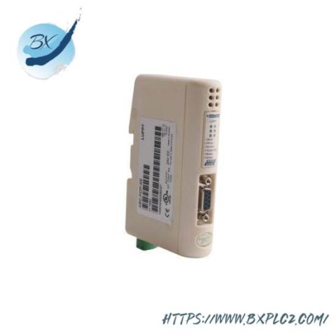 Schneider LUFP7 Profibus DP/Modbus Communication Gateway, Industrial Automation