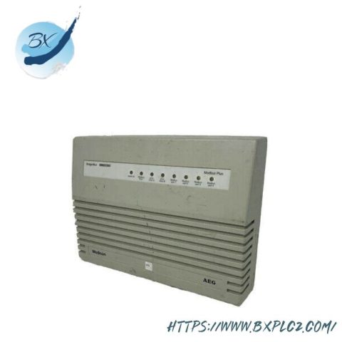 Schneider NW-BM85C002 NWBM85C002R Multiplexer Module, Advanced Control Solutions